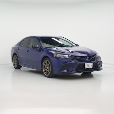 Vehicle exterior view