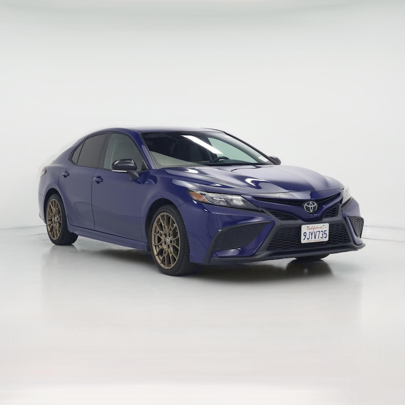 2024 Toyota Camry SE Night Shade