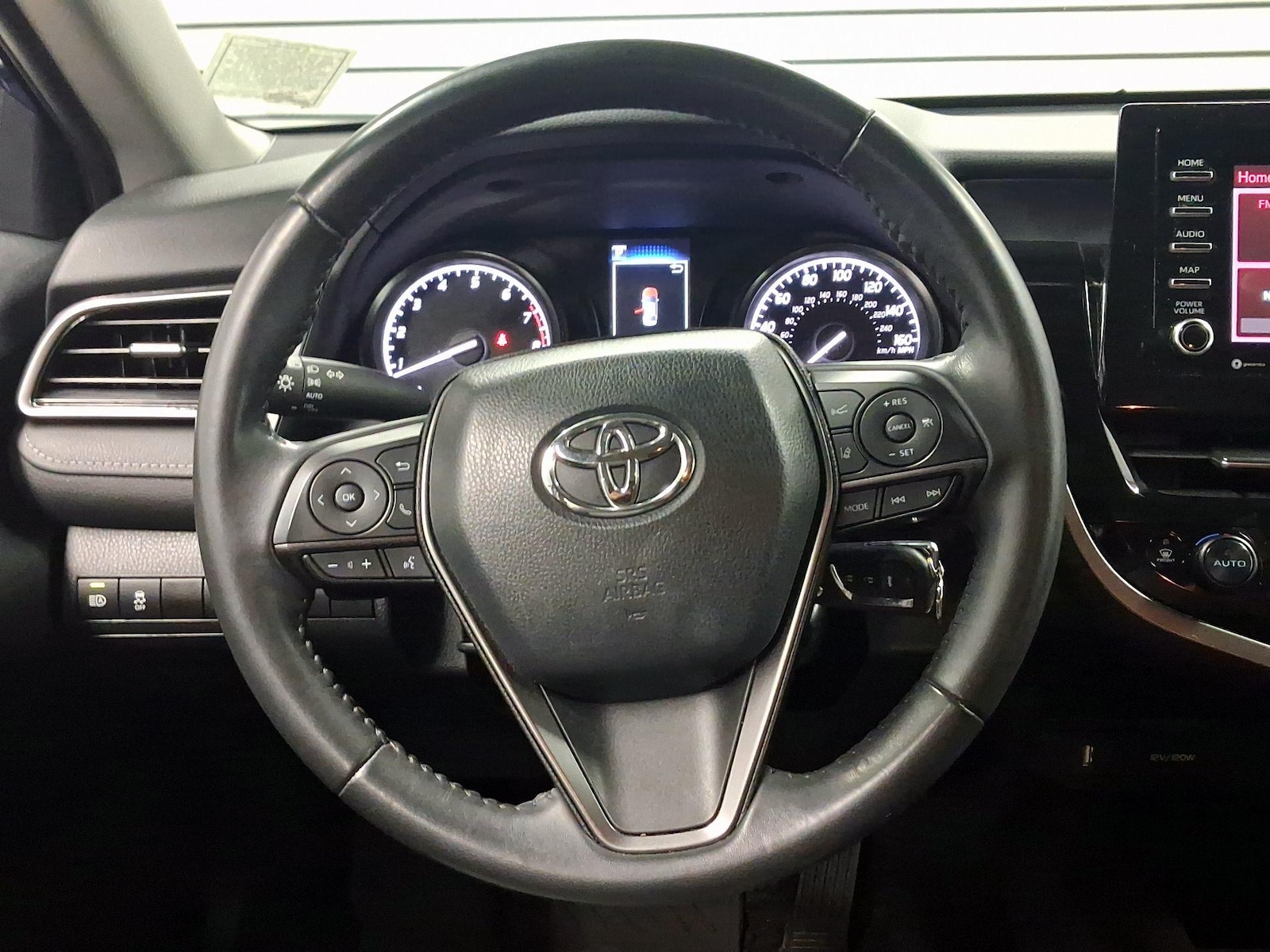 Automated Cruise Control