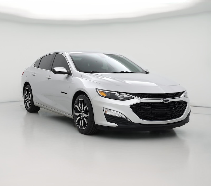 2021 Chevrolet Malibu RS