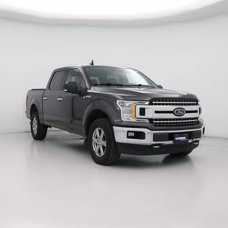 2019 Ford F150 XLT