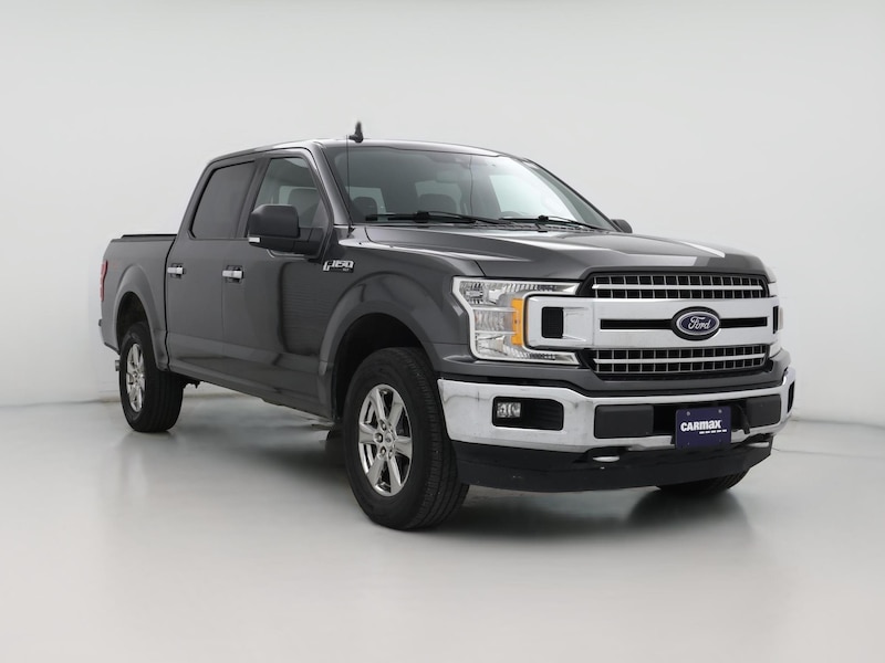 2019 Ford F150 XLT