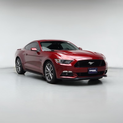 2017 Ford Mustang GT Premium