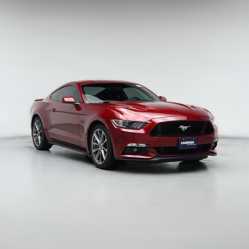 2017 Ford Mustang GT Premium