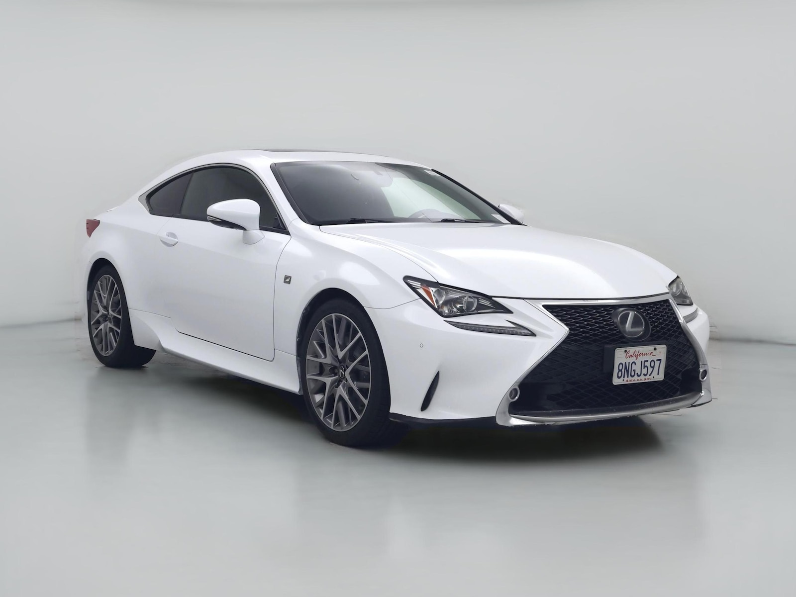 2016 Lexus RC 350