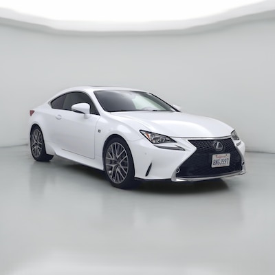 2016 Lexus RC 350