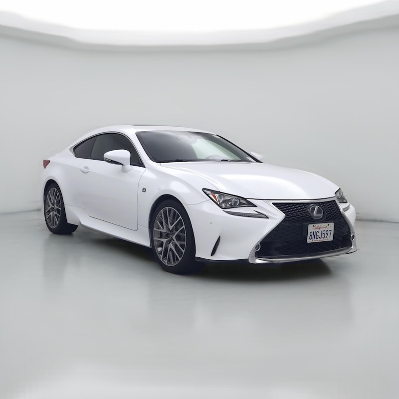 2016 Lexus RC 350