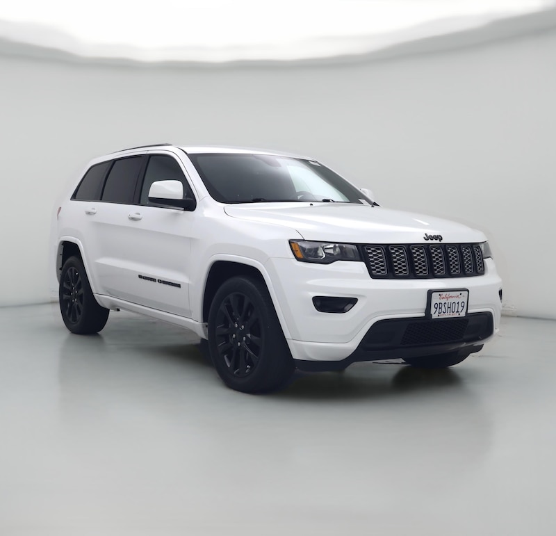 2022 Jeep Grand Cherokee WK Laredo E