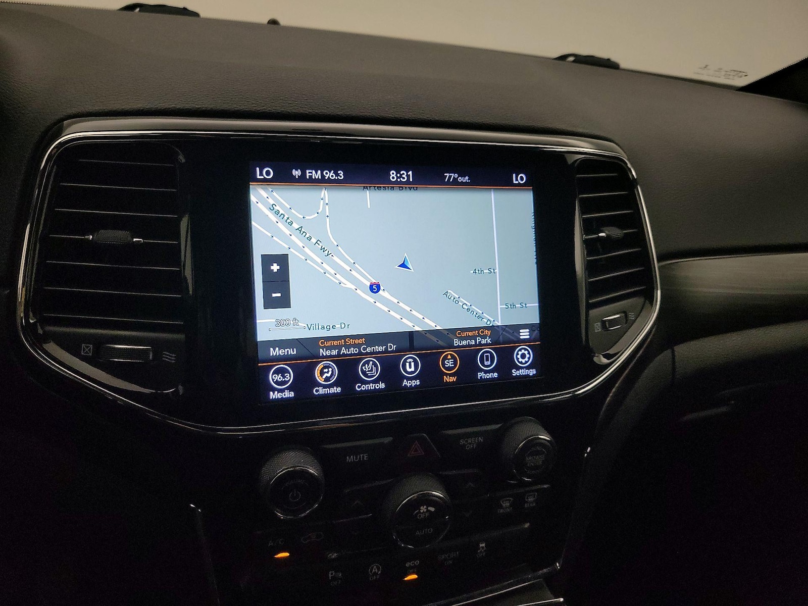 2022 Jeep Grand Cherokee WK Laredo X - Photo 15