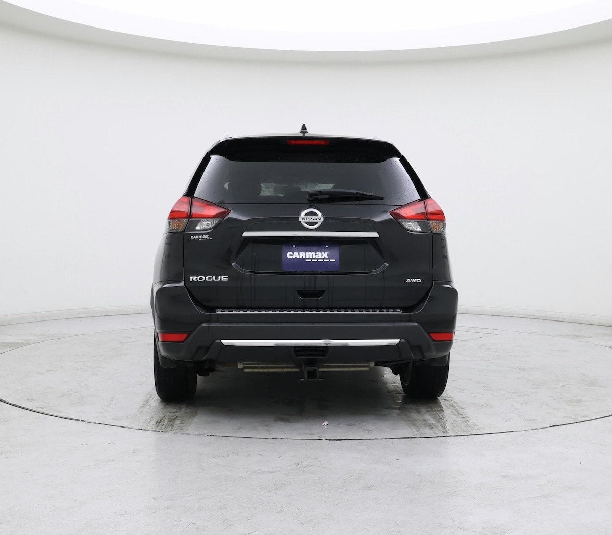 Rear