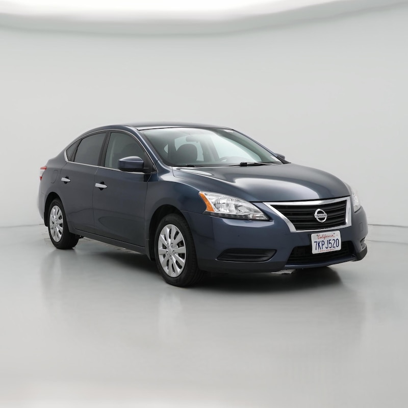 2015 Nissan Sentra SV