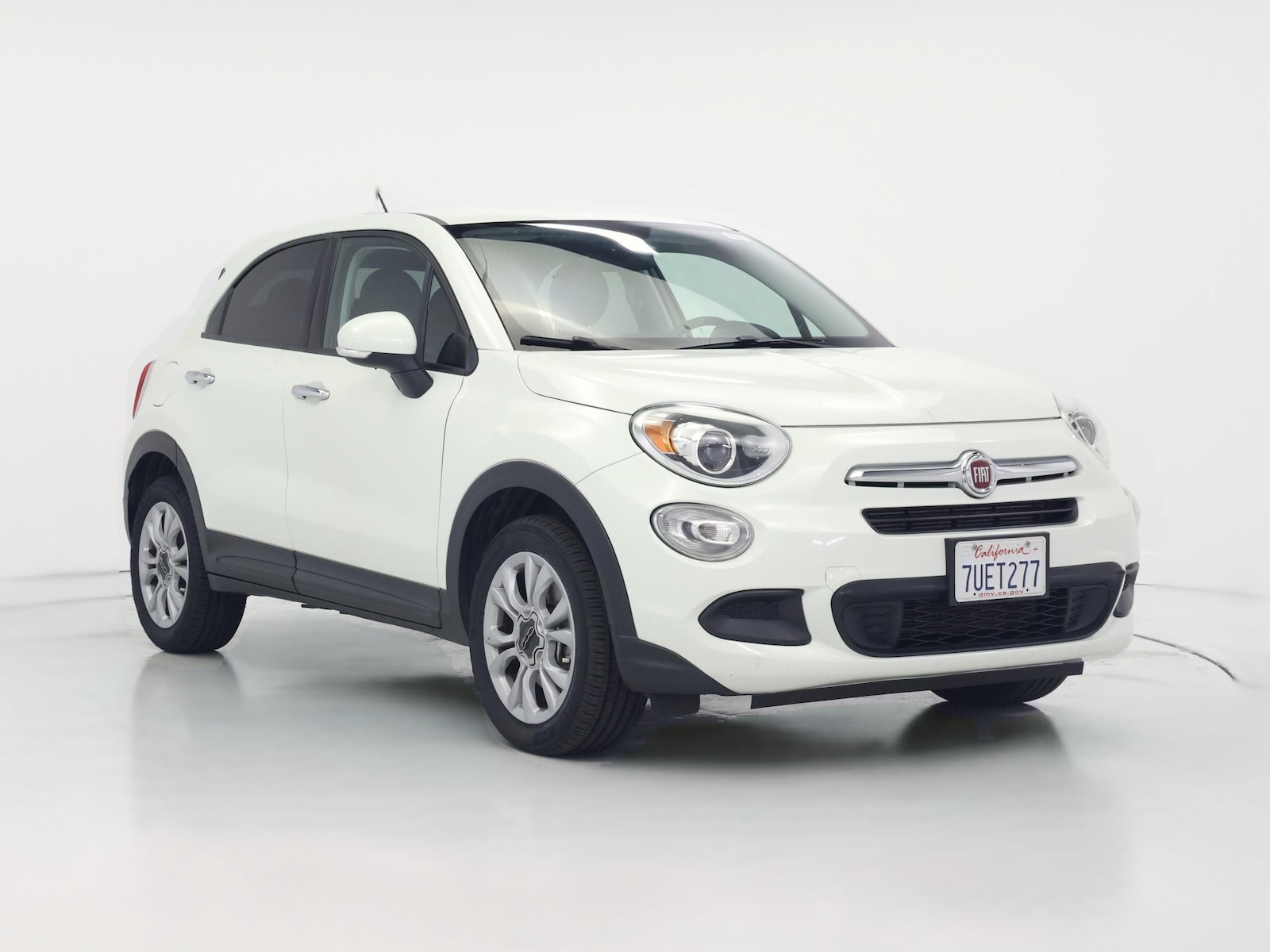 2016 FIAT 500X