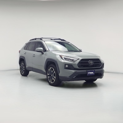 2019 Toyota RAV4 Adventure