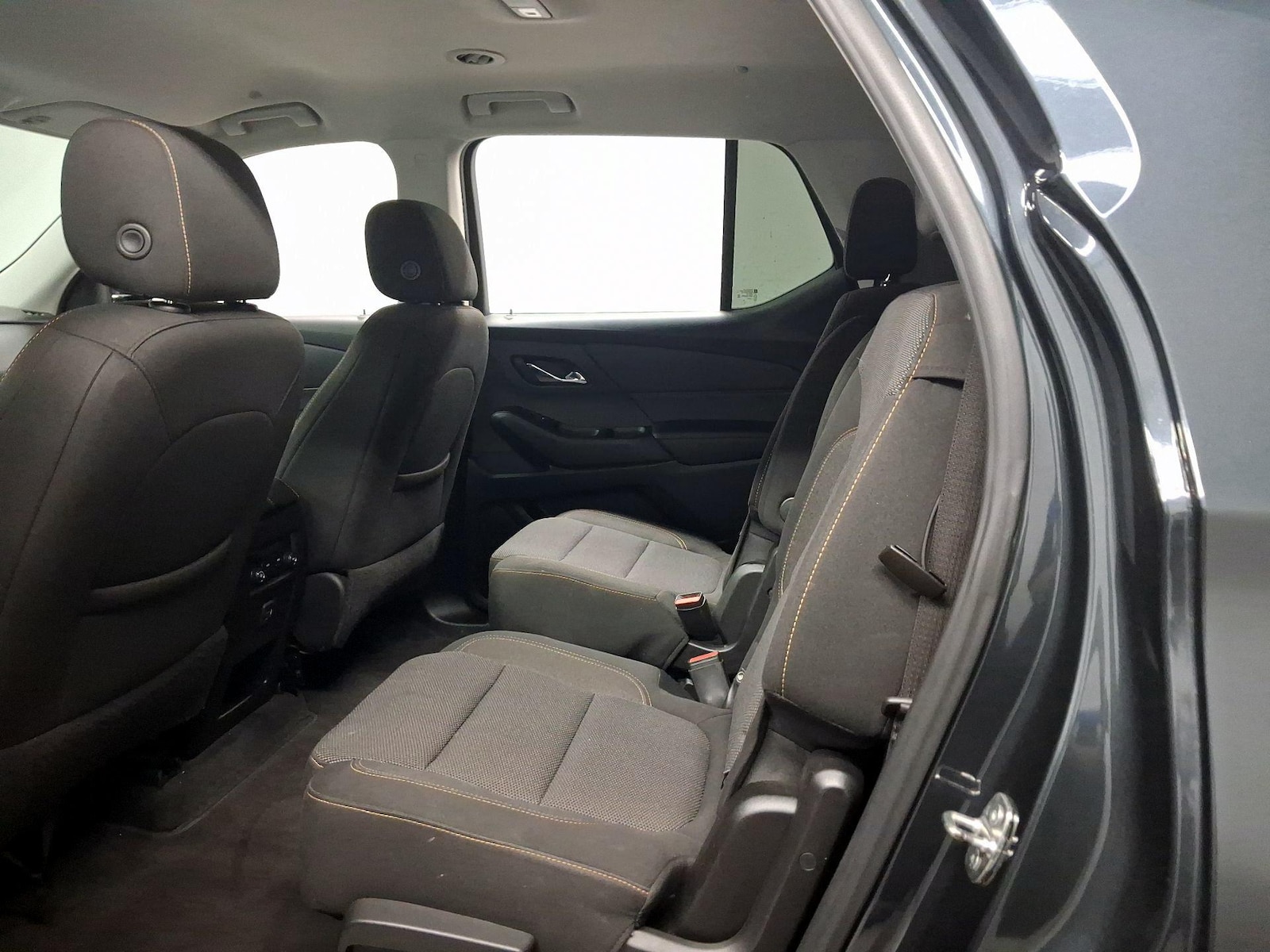 Rear Air Conditioning