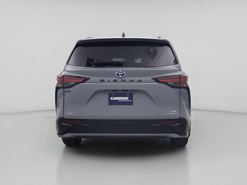 2023 Toyota Sienna XSE