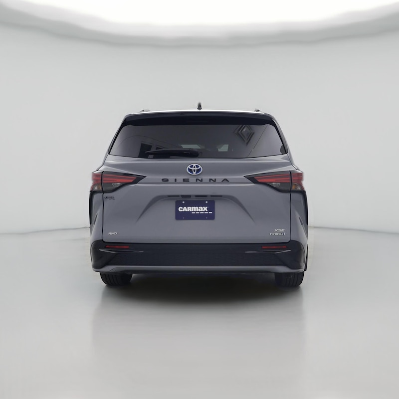 2023 Toyota Sienna Hybrid XSE