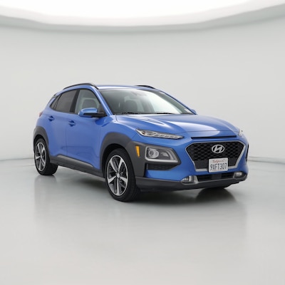 2021 Hyundai Kona Ultimate