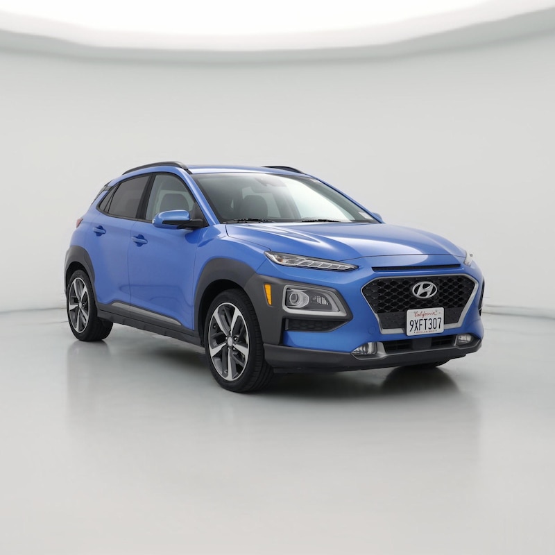 2021 Hyundai Kona Ultimate