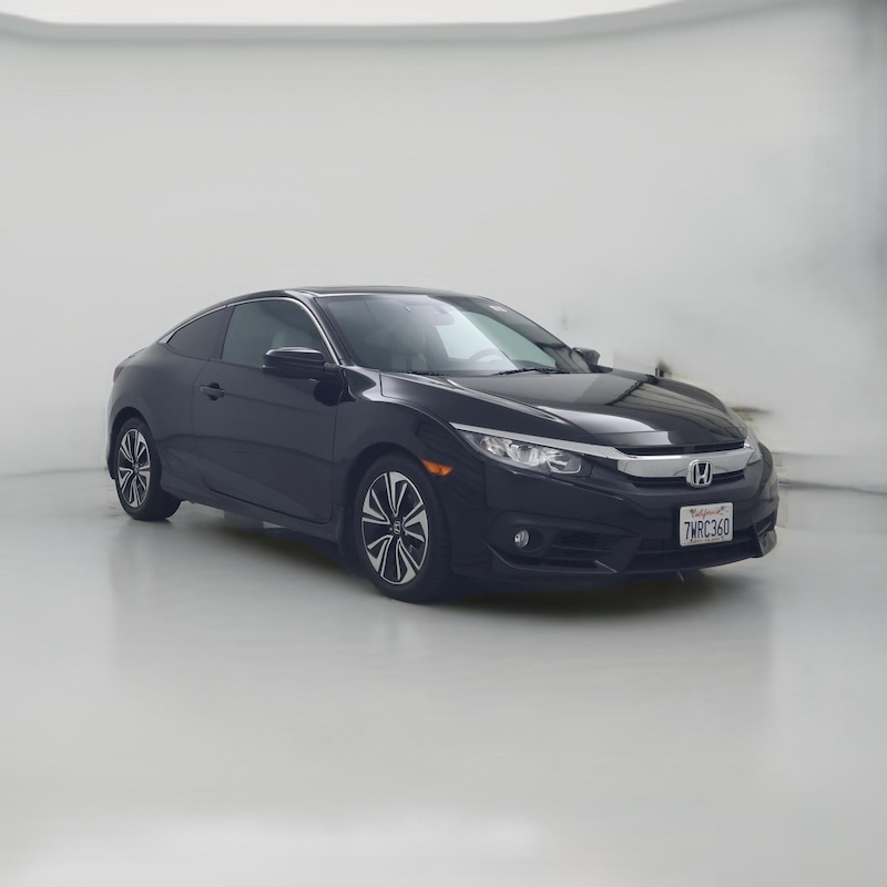 2017 Honda Civic EX-T