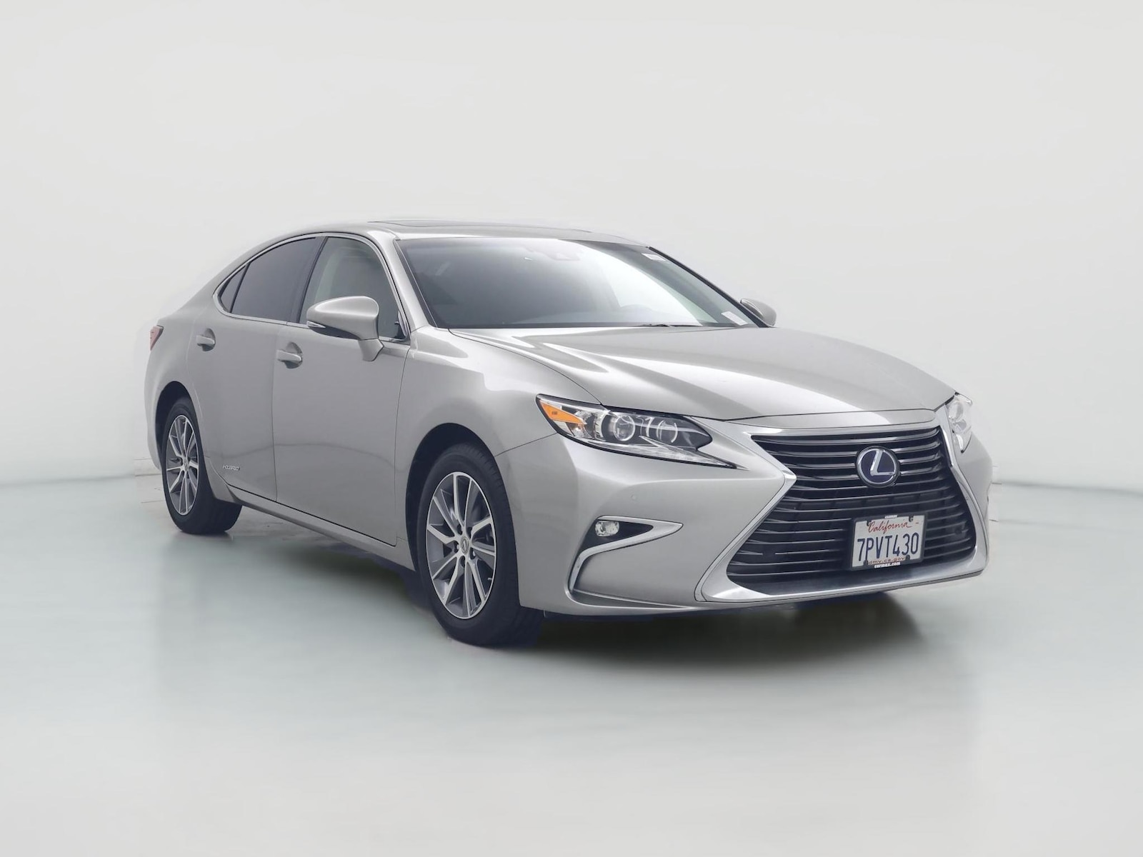 2016 Lexus ES