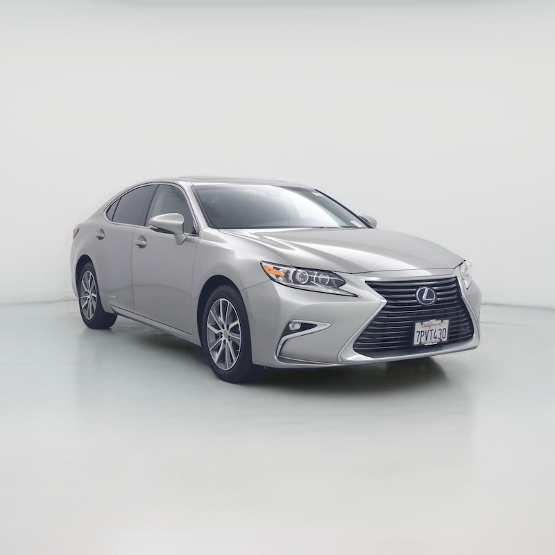 2016 Lexus ES 300h