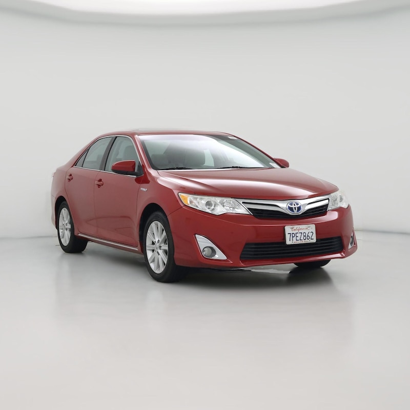 2014 Toyota Camry Hybrid XLE