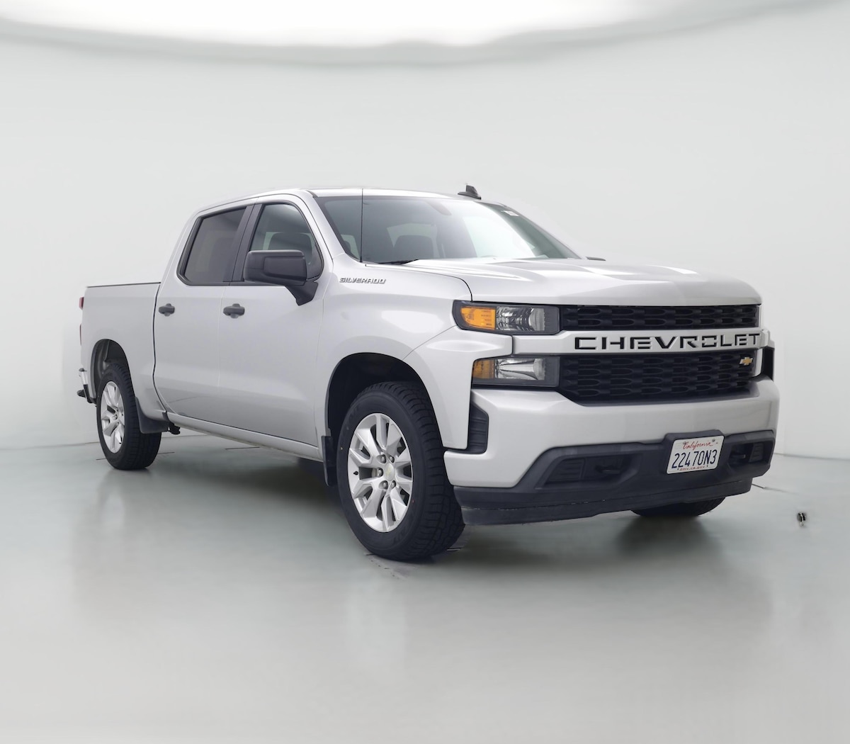 Featured vehicle