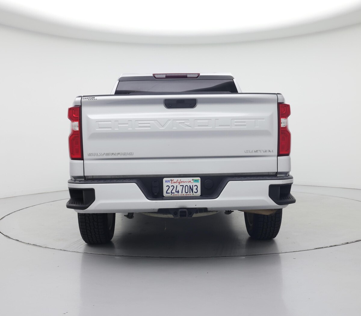 Rear