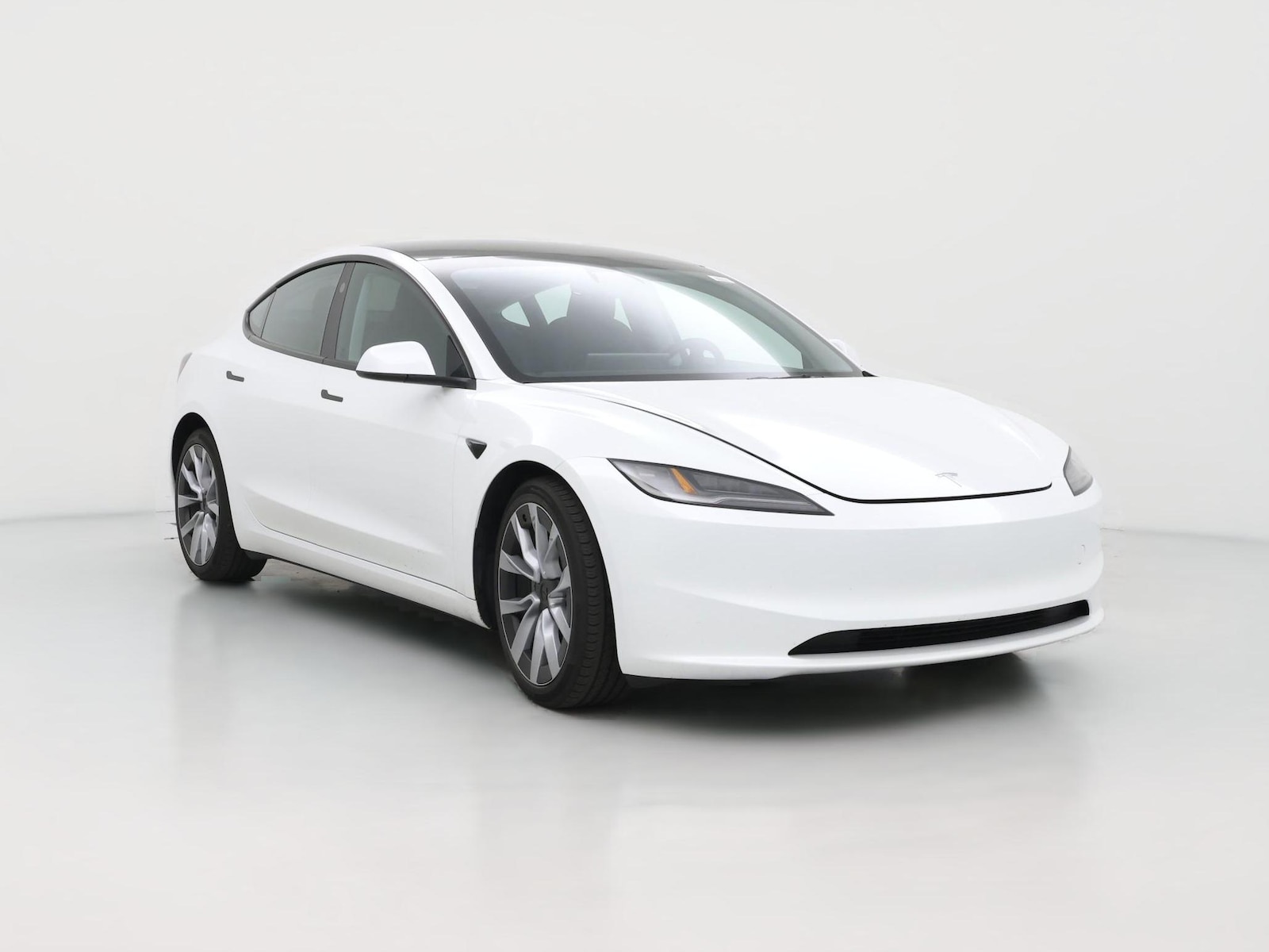 2024 Tesla Model 3 Long Range
