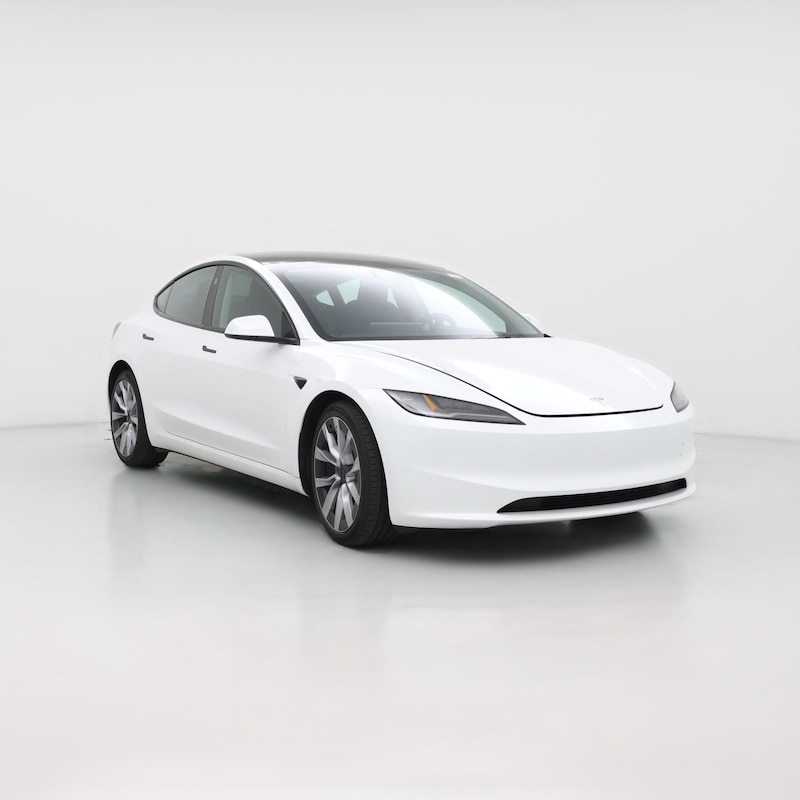 2024 Tesla Model 3 Long Range