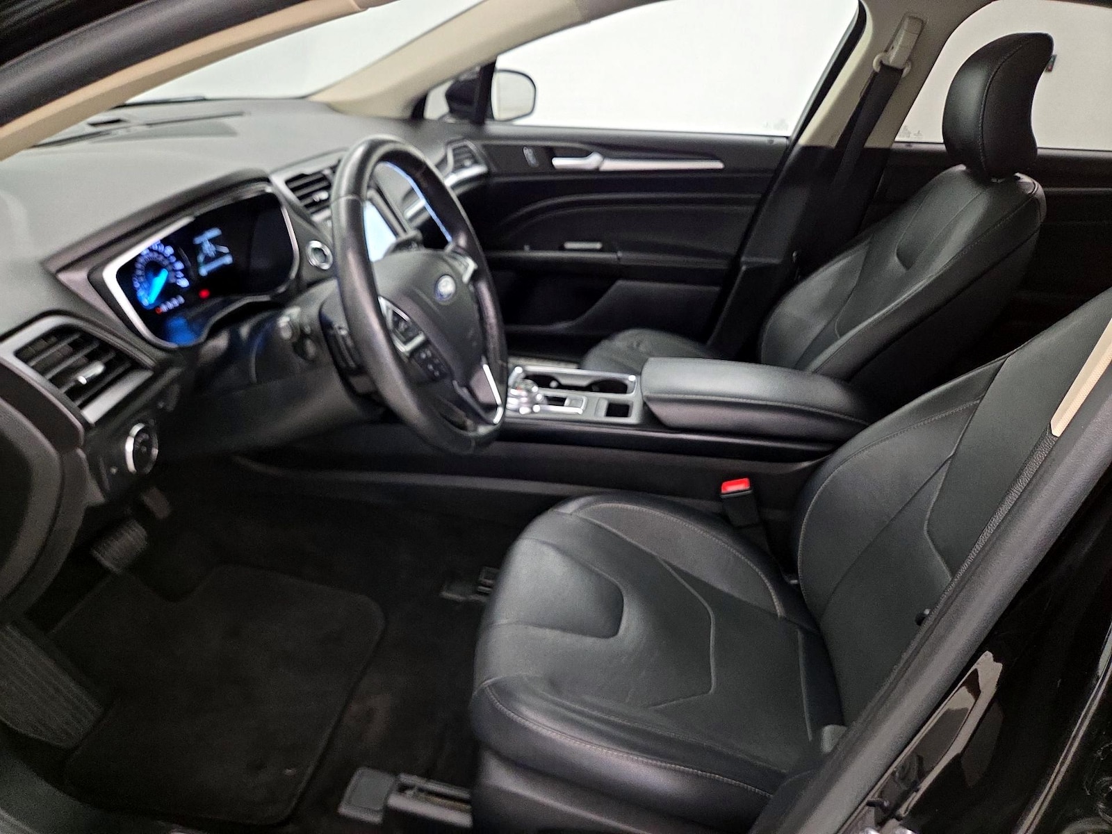 Front Seat Heaters