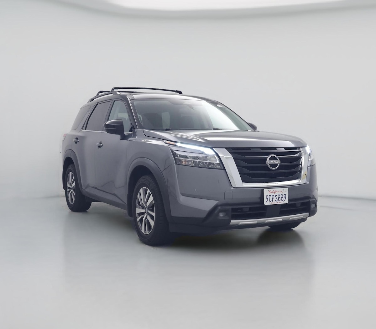 Featured vehicle