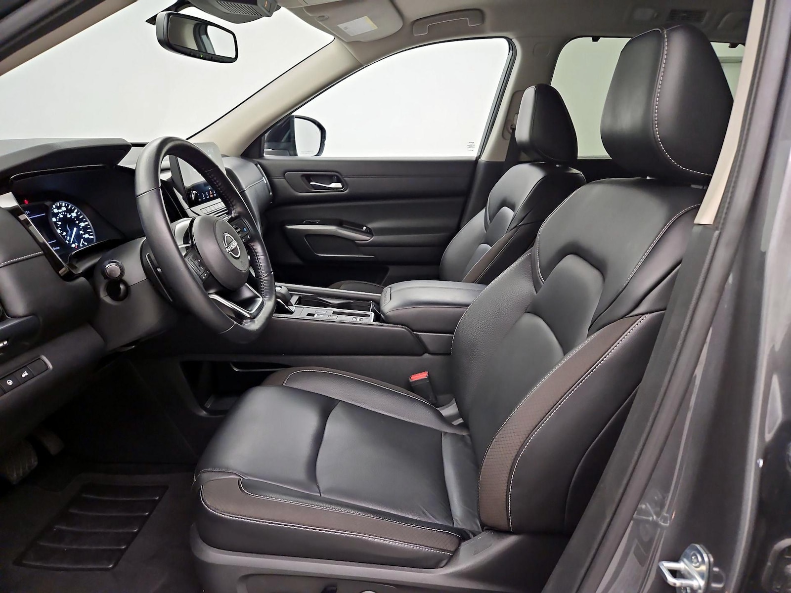 Front Seat Heaters
