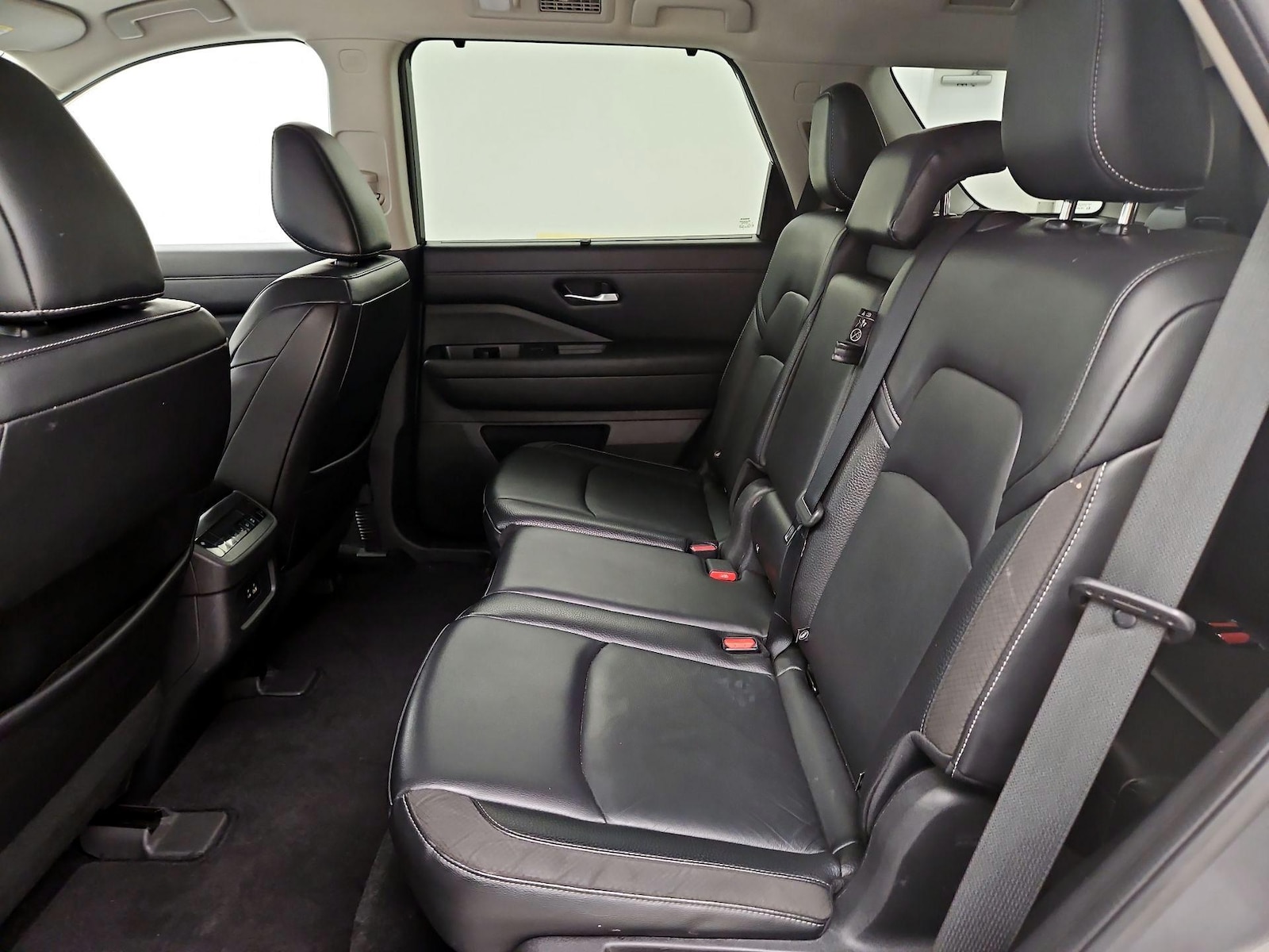 Rear Air Conditioning