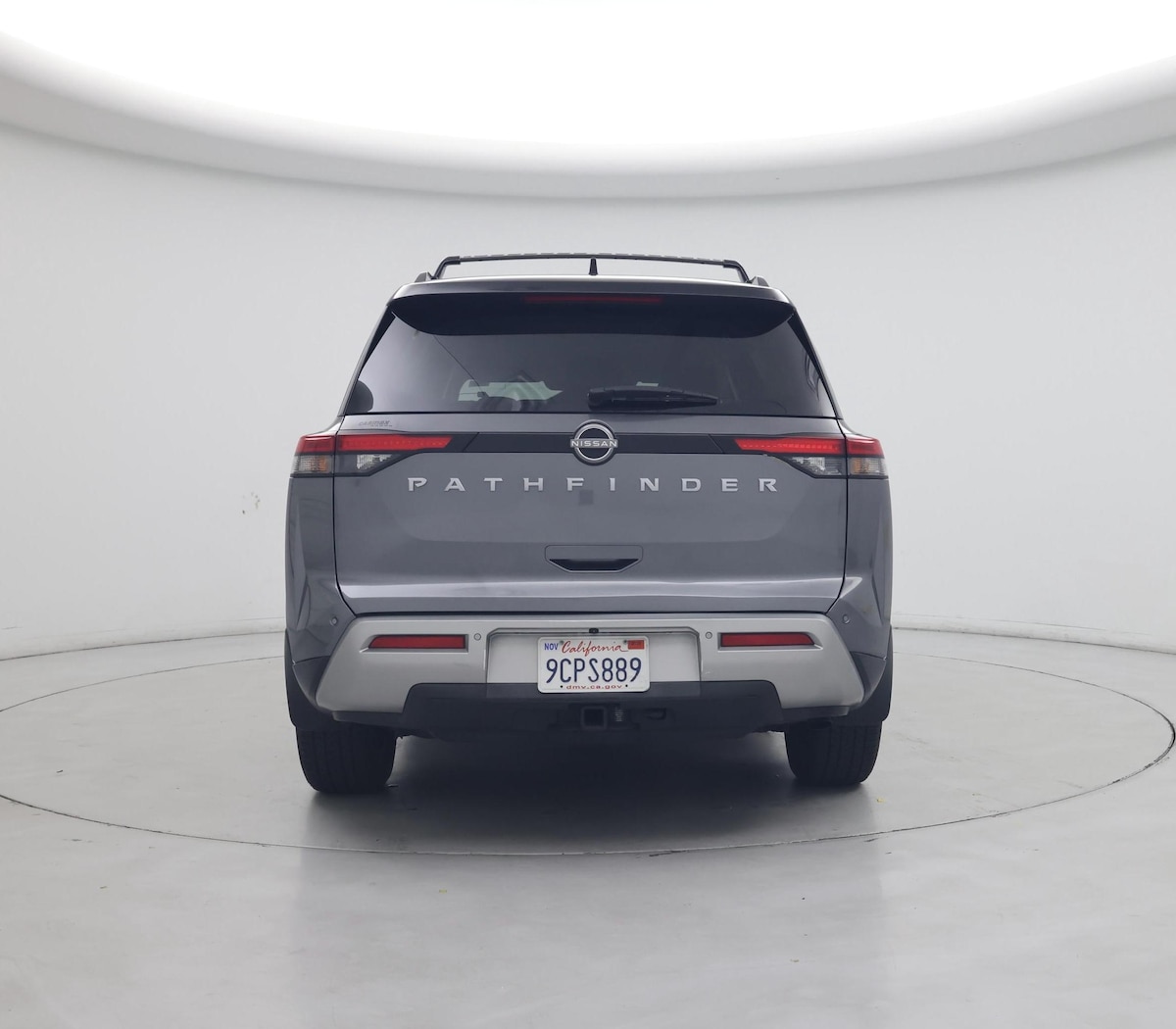 Rear