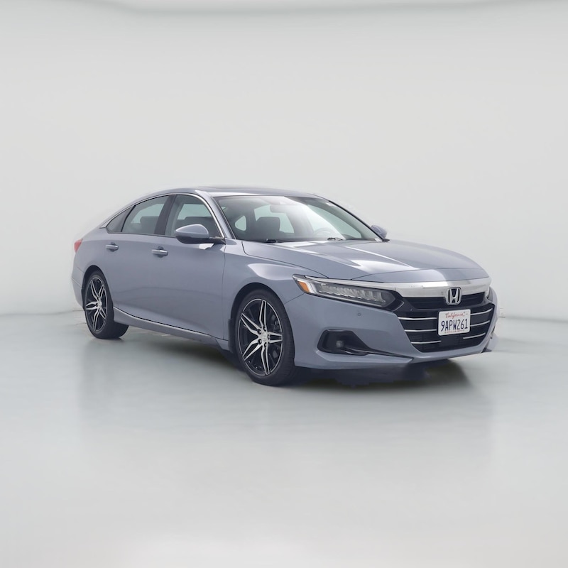 2021 Honda Accord Touring
