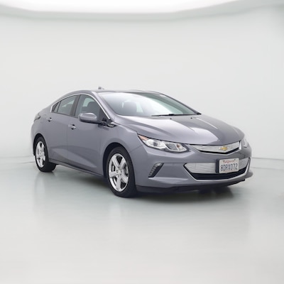 2018 Chevrolet Volt LT
