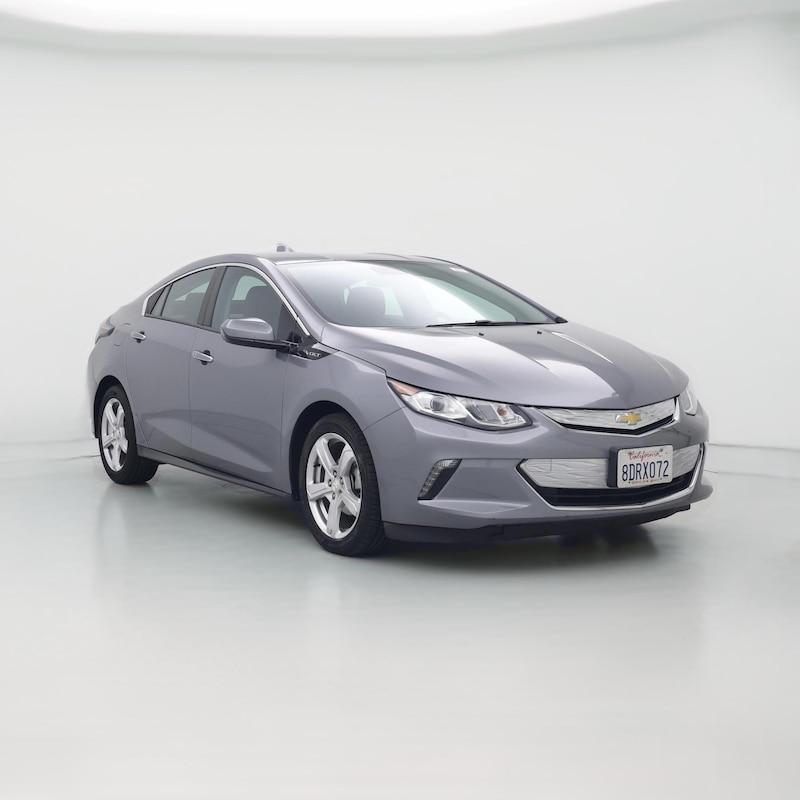 2018 Chevrolet Volt LT
