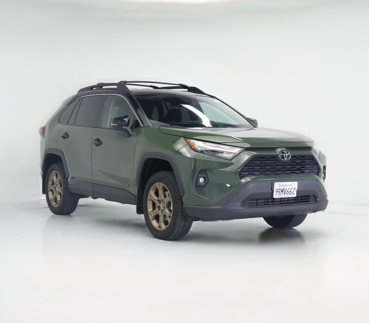 Featured vehicle
