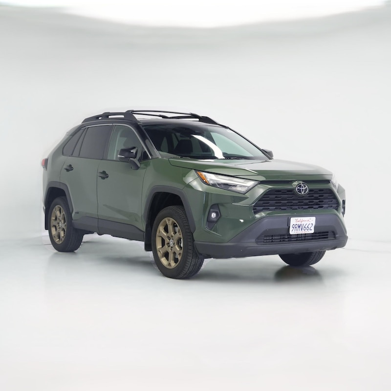 2025 Toyota RAV4 Hybrid Woodland Edition