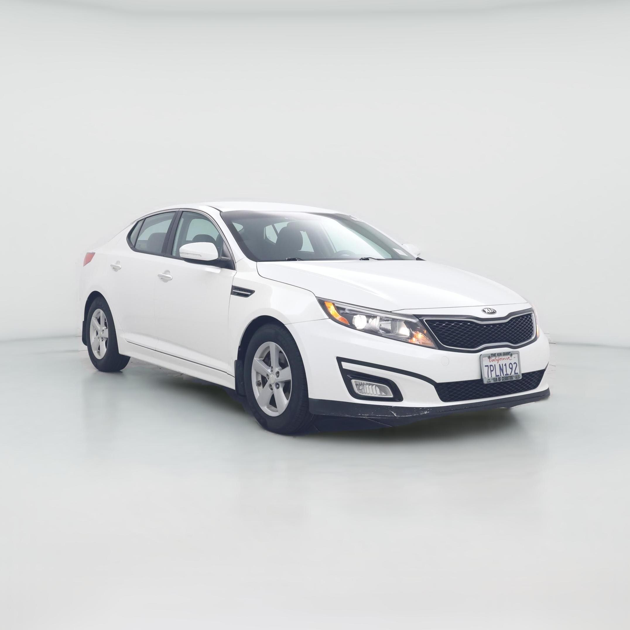 2015 Kia Optima