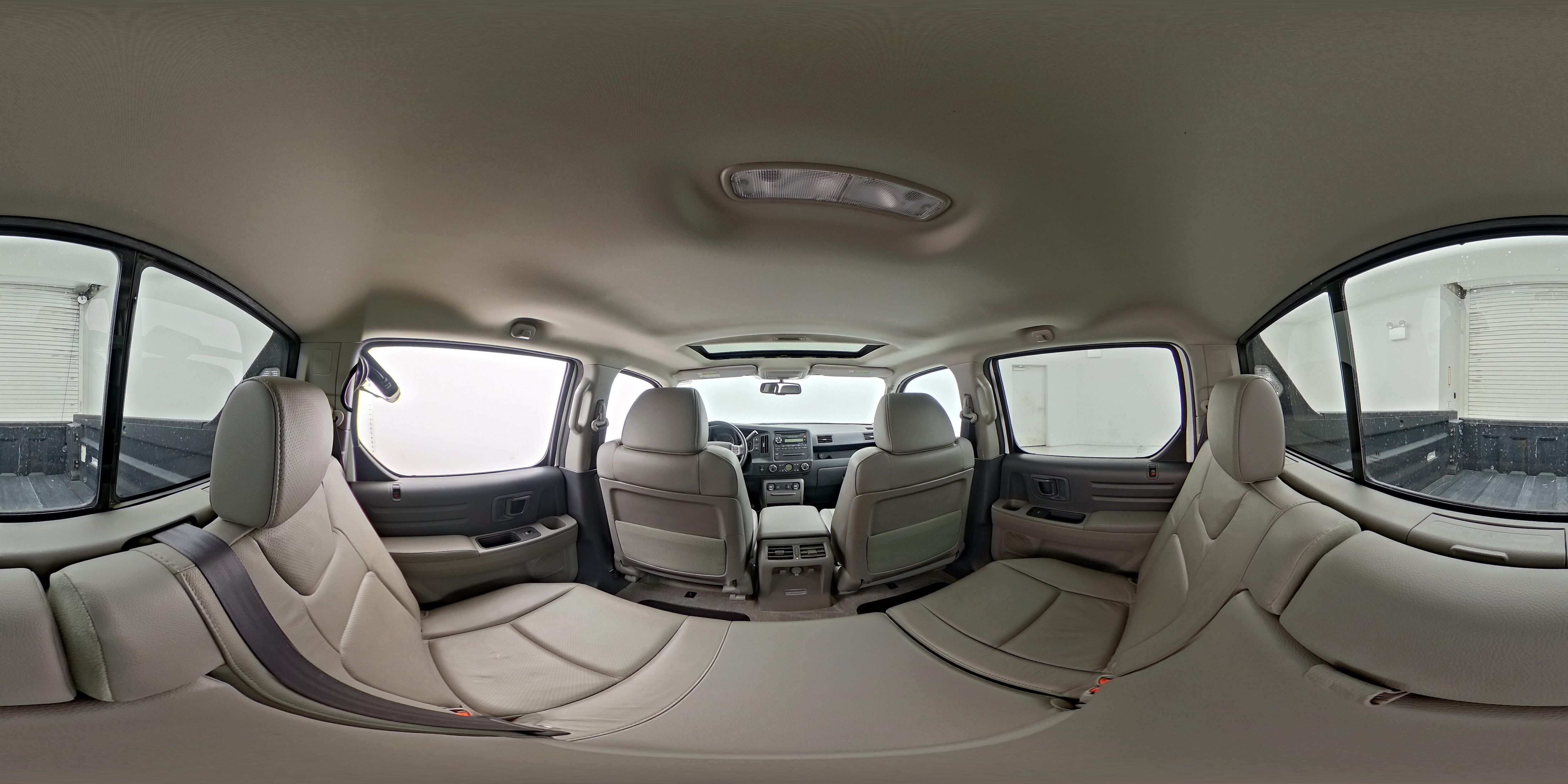 2014 Honda Ridgeline RTL - Photo 26