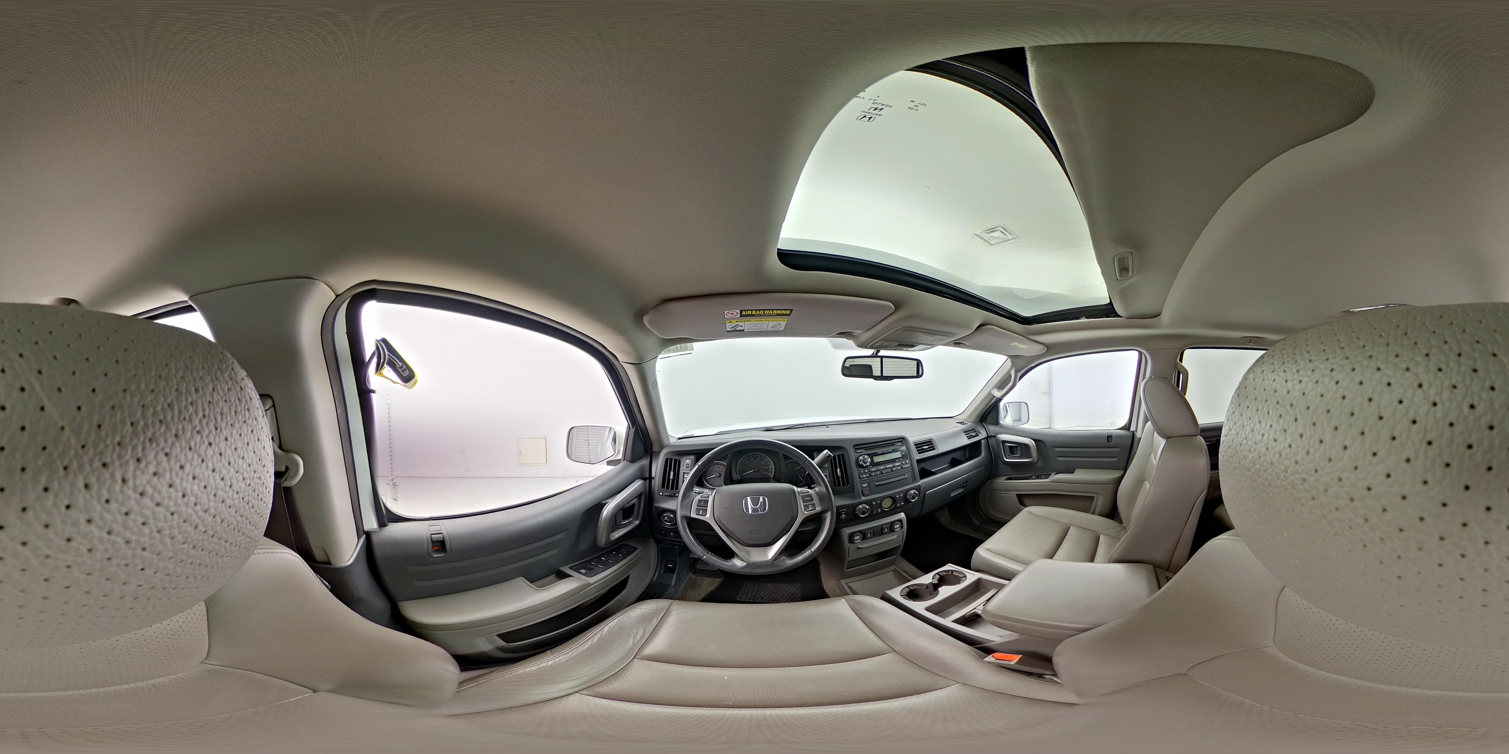 2014 Honda Ridgeline RTL - Photo 27