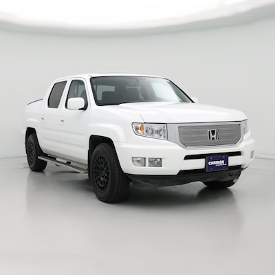2014 Honda Ridgeline RTL