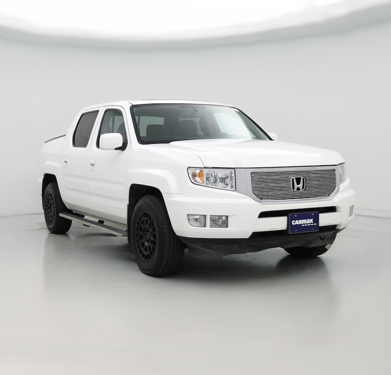 2014 Honda Ridgeline RTL