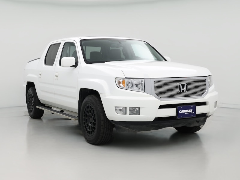 2014 Honda Ridgeline RTL