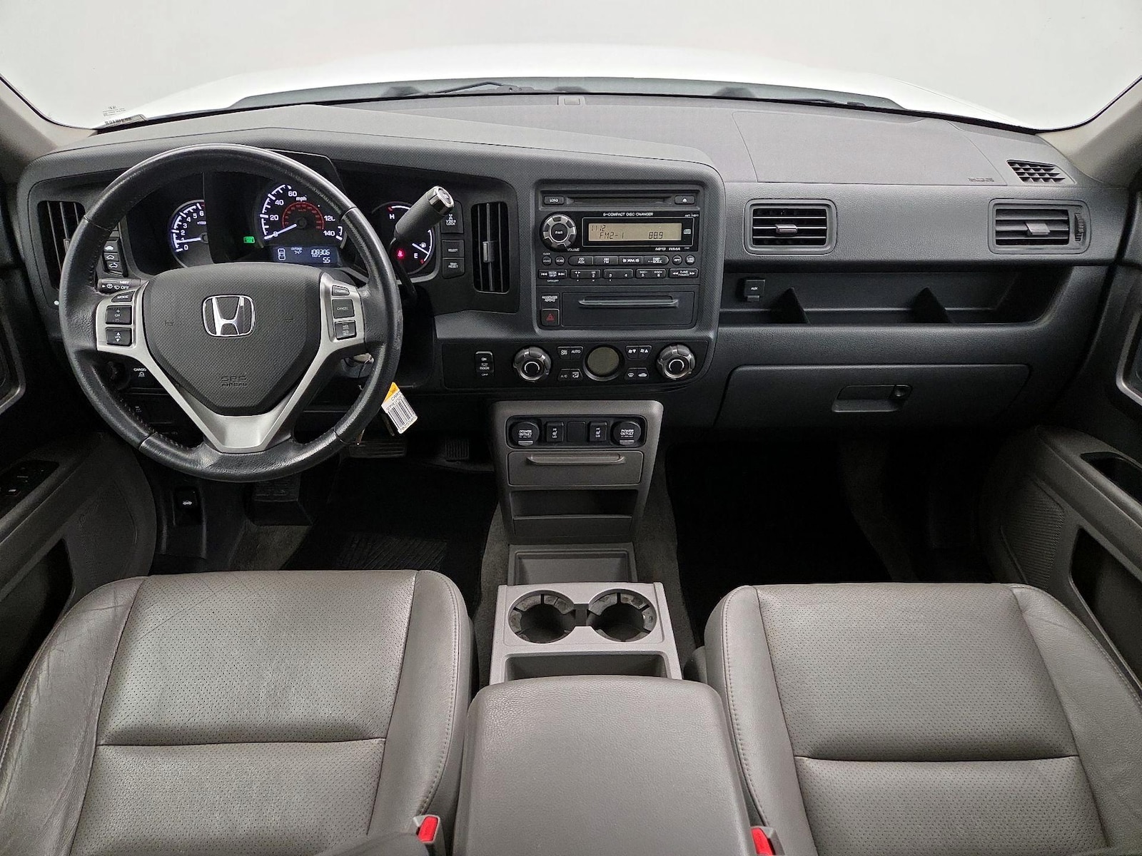 2014 Honda Ridgeline RTL - Photo 10
