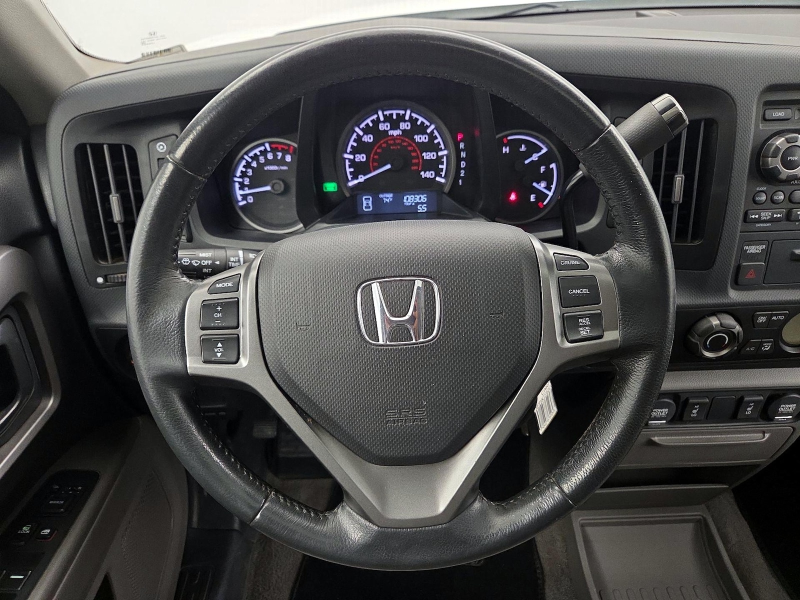 2014 Honda Ridgeline RTL - Photo 11