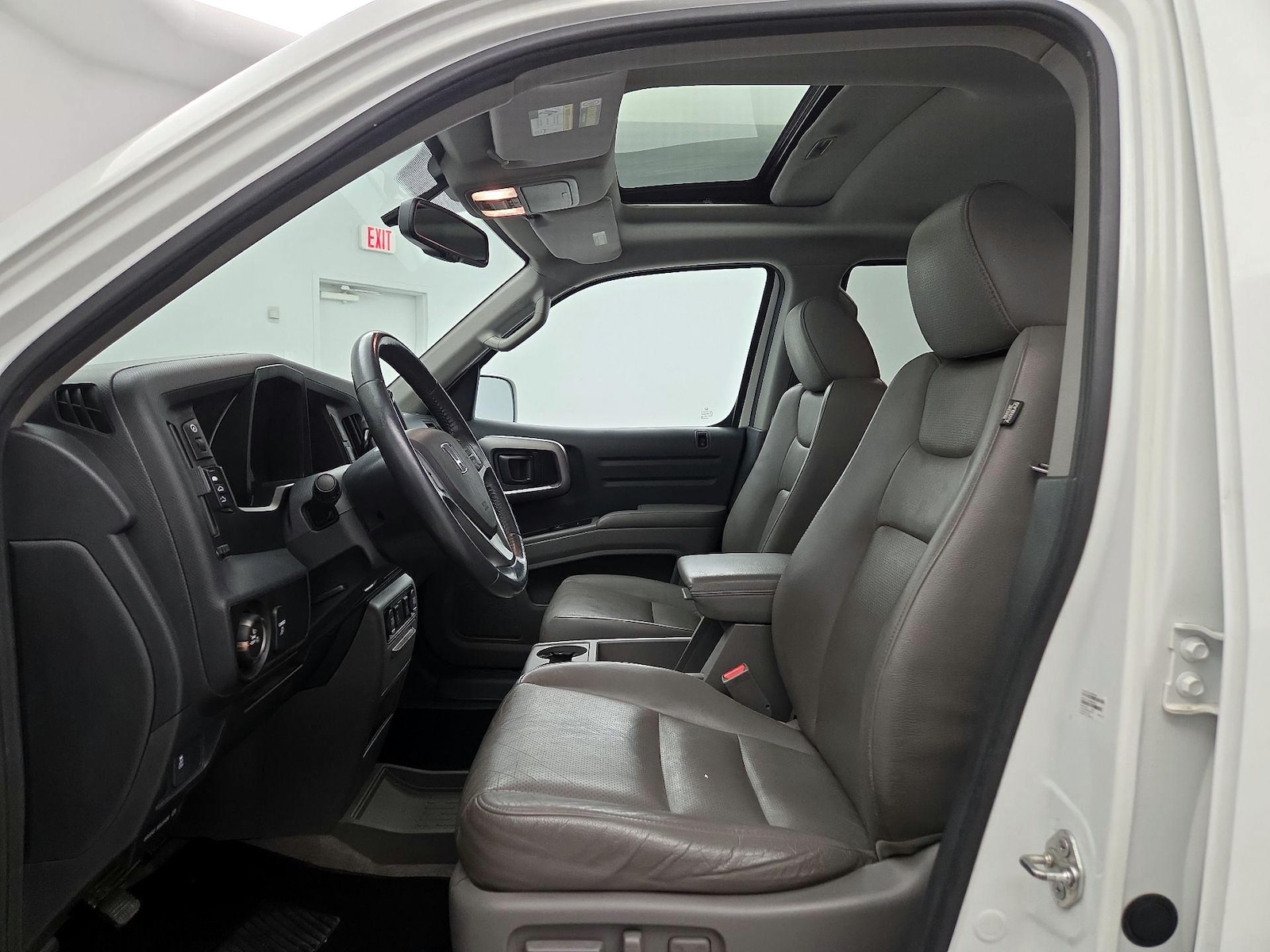 2014 Honda Ridgeline RTL - Photo 12