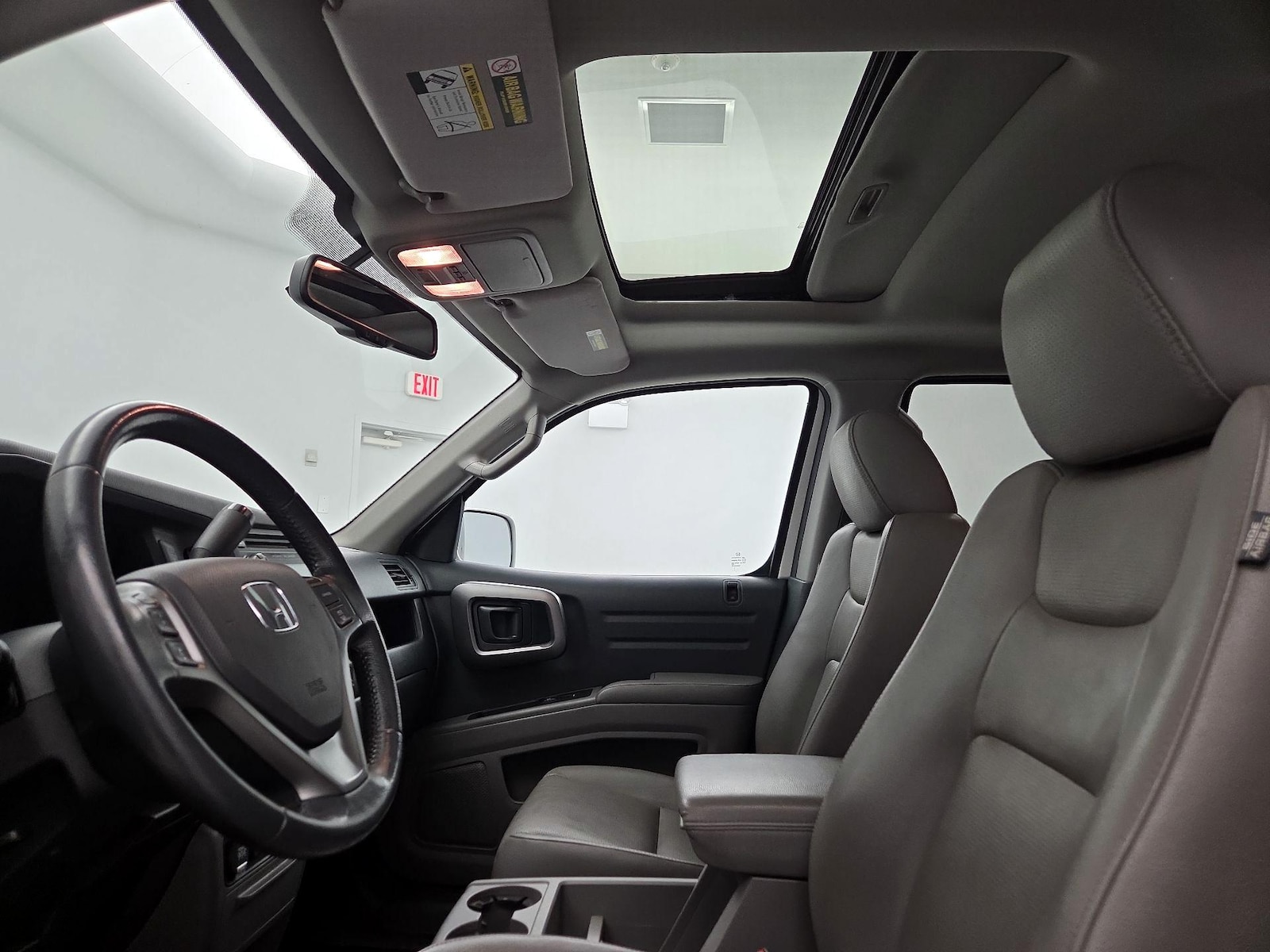 2014 Honda Ridgeline RTL - Photo 20